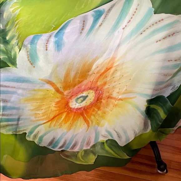 Tony Bowls Gown - Picture 9 of 13